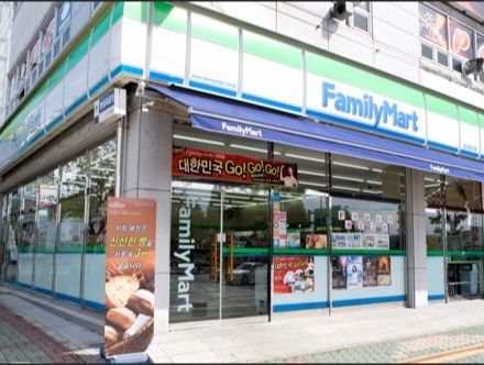 ファミリーマート 稲穂姫島通店の画像
