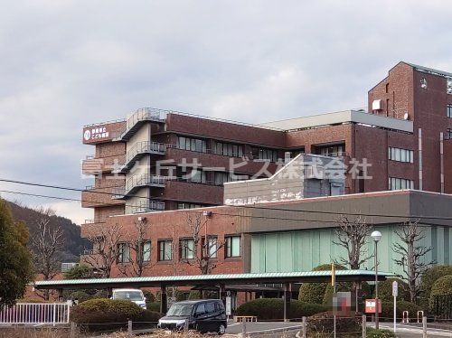 県立こども病院の画像