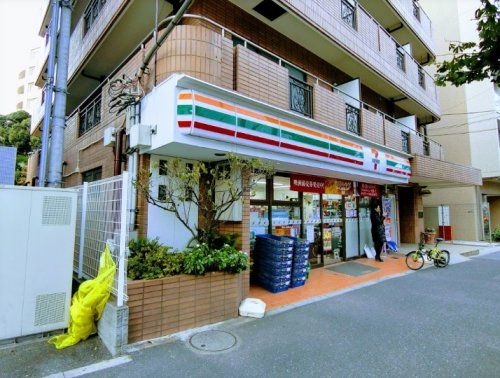 セブンイレブン 品川荏原6丁目店の画像