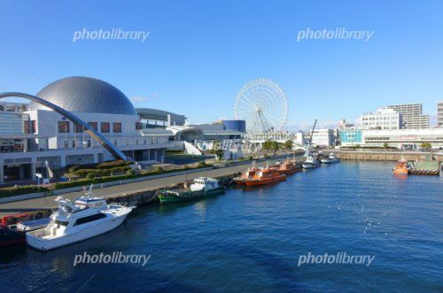 名古屋港水族館の画像