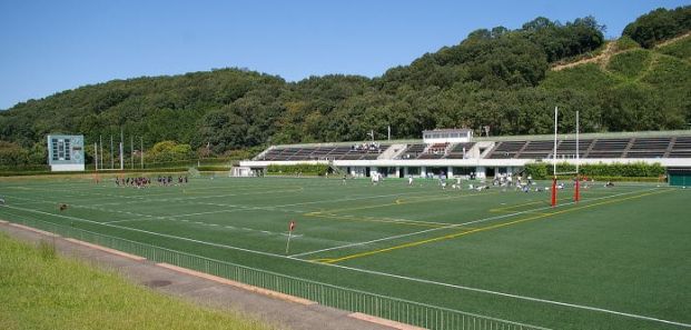 宝が池公園少年スポーツ広場の画像