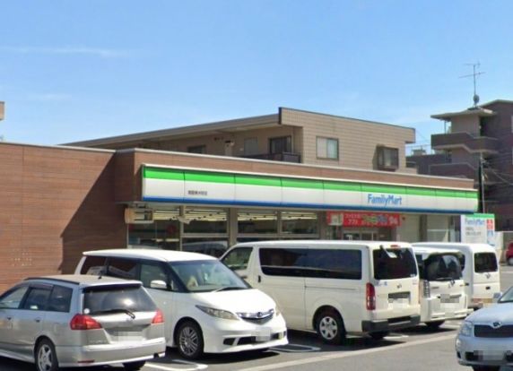 ファミリーマート 朝霞東弁財店の画像