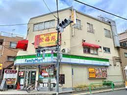 ファミリーマート 江東北砂四丁目店の画像