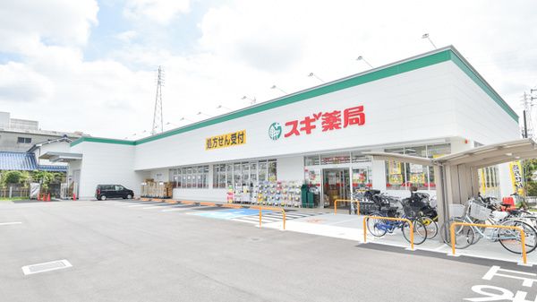 スギドラッグ 尼崎西立花店の画像