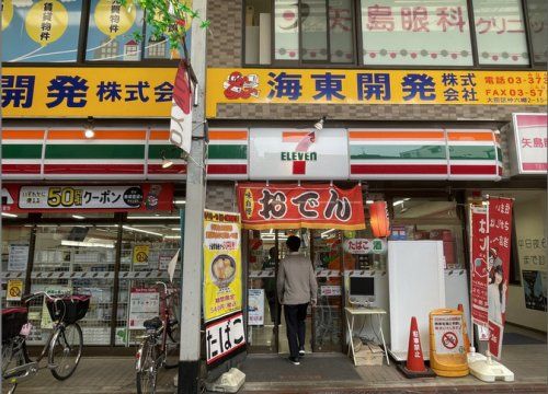 2 セブンイレブン 大田区仲六郷2丁目店の画像