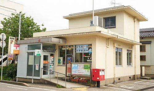 西金沢郵便局の画像