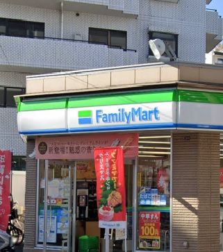 ファミリーマート 鶴見横堤三丁目店の画像