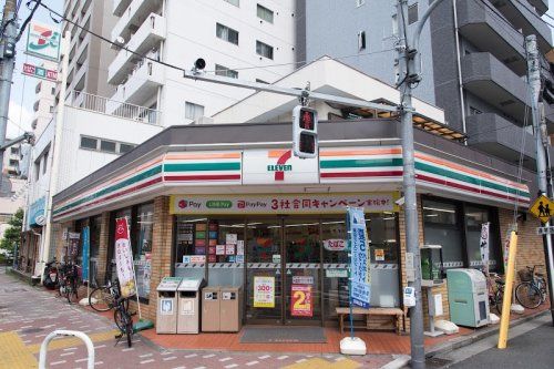 セブンイレブン 墨田石原店の画像