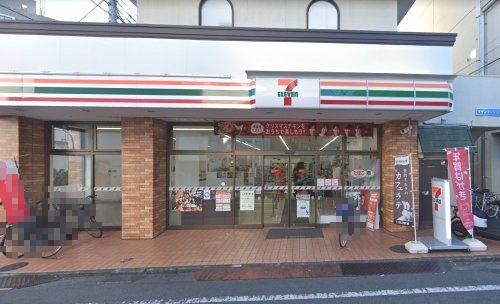 セブンイレブン 茅ヶ崎中海岸1丁目店の画像