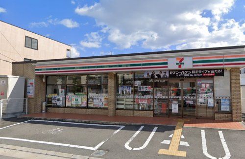 セブンイレブン 尼崎浜田町2丁目店の画像