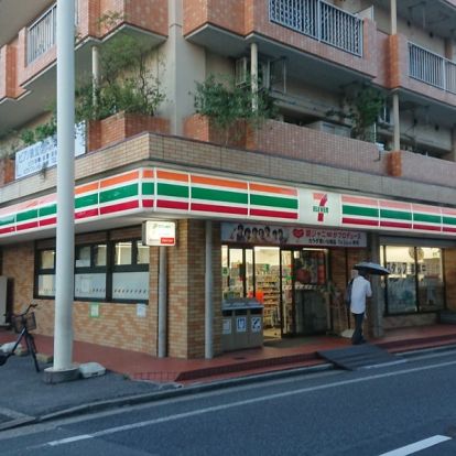 セブンイレブン 江戸川松江南店の画像