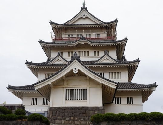 千葉城の画像