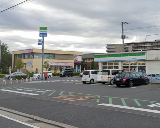 ファミリーマート船橋坪井町店の画像