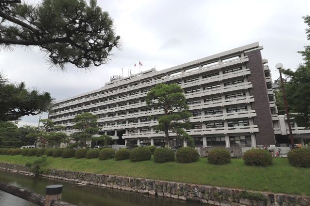 高知県庁の画像