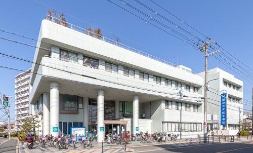 阪和住吉総合病院の画像