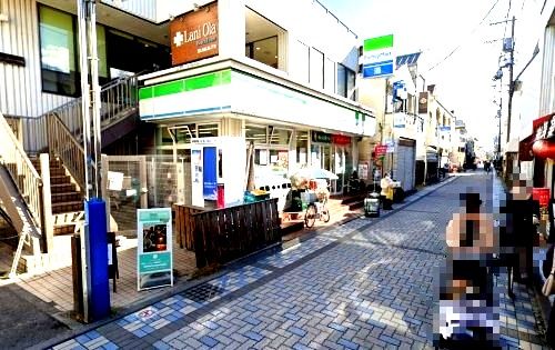 ファミリーマート 鵠沼海岸店の画像