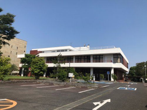 埼玉県県立久喜図書館の画像