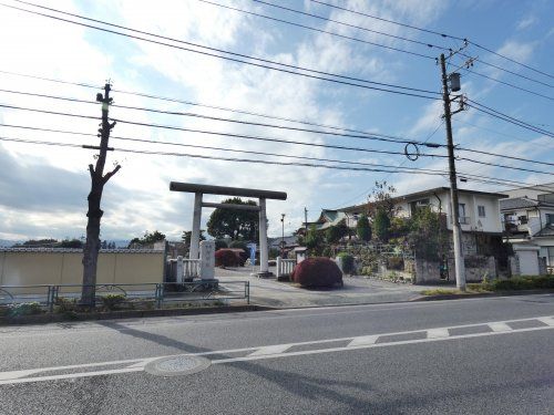 福生神明社の画像