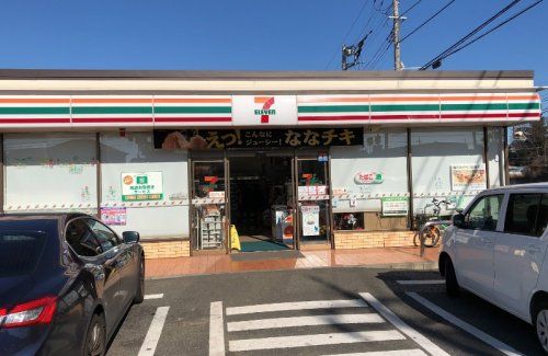 セブンイレブン 千葉桜木2丁目店の画像