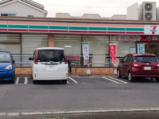 セブンイレブン 春日井白山町店の画像