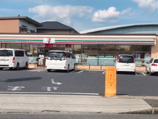 セブンイレブン 春日井総合体育館前店の画像