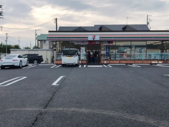 セブンイレブン 春日井大留町店の画像