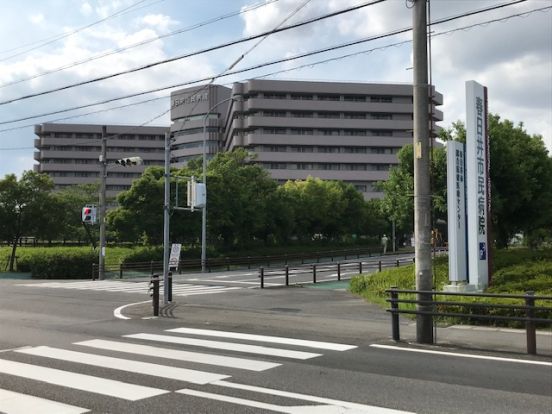 春日井市民病院の画像