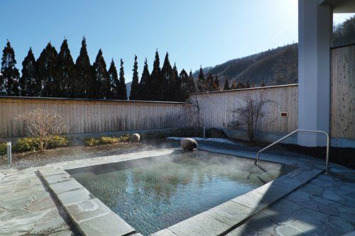 布引温泉「御牧の湯」の画像