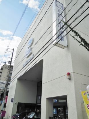 京都信用金庫 丸太町支店の画像