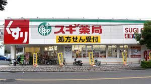 スギドラッグ 鷹合店の画像