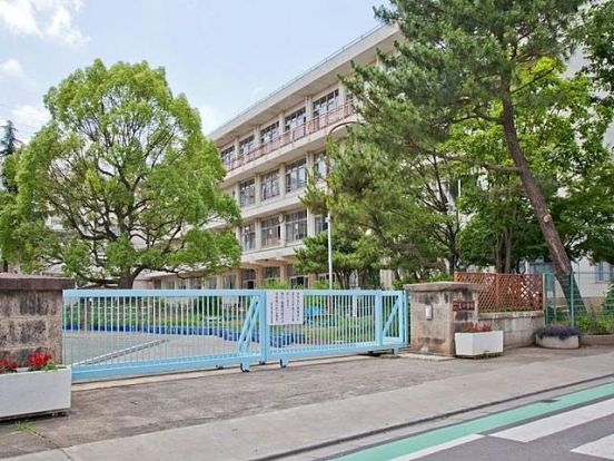 所沢市立泉小学校の画像