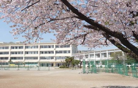 所沢市立山口中学校の画像