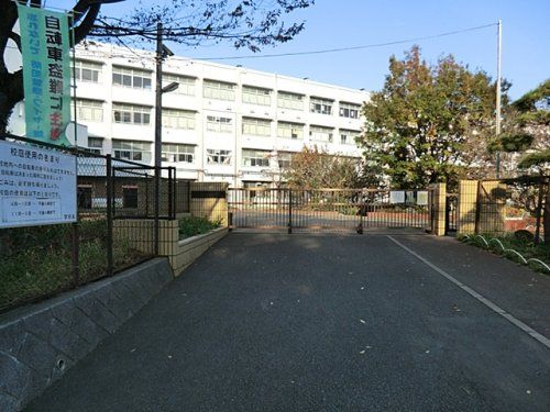 横浜市立山田小学校の画像