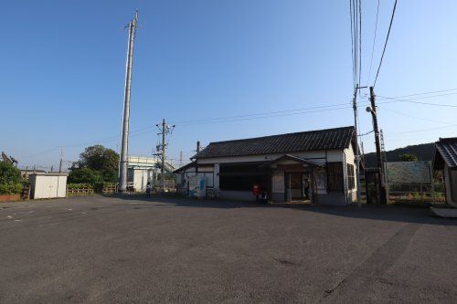 JR笹川駅の画像