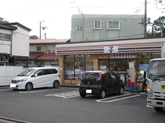 セブンイレブン 横浜上星川３丁目店の画像