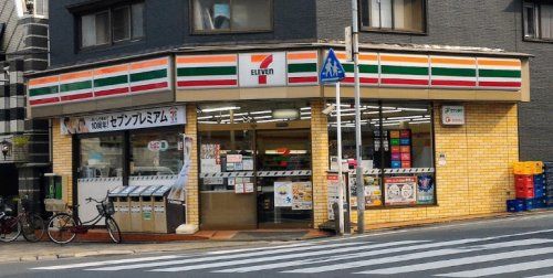 セブンイレブン 弁天町店の画像