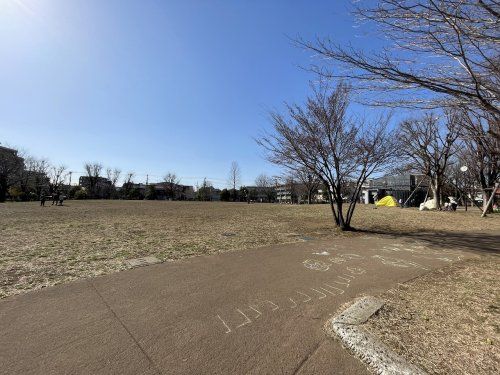 練馬中村かしわ公園の画像