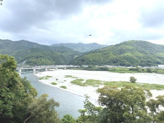 仁淀川橋の画像