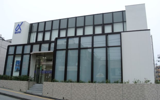 京葉銀行都賀支店の画像