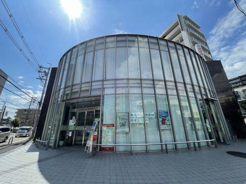 尼崎信用金庫池田支店の画像