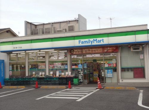 ファミリーマート 大田西六郷一丁目店の画像