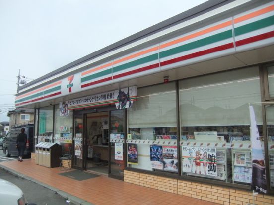 セブンイレブン 武蔵村山平和通り店の画像
