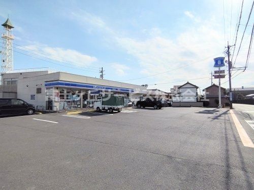 ローソン 浜松新橋町店の画像