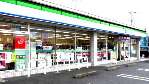 ファミリーマート 鵠沼海岸七丁目店の画像