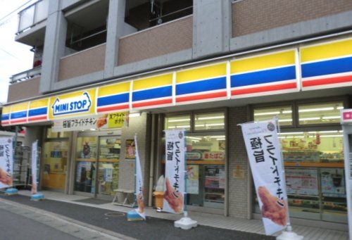 ミニストップ 生田駅南口店の画像