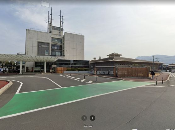 御殿場市役所の画像