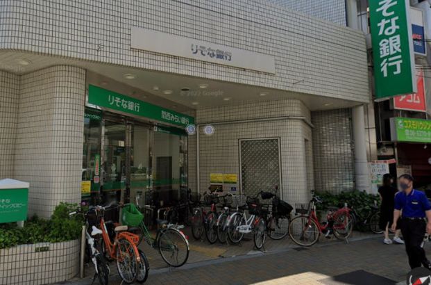 関西みらい銀行 上新庄支店の画像