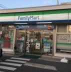 ファミリーマート入野店の画像