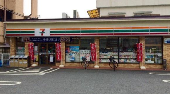 セブンイレブン豊原店の画像