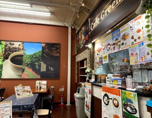 カフェカナディアンPAO本羽田萩中店の画像